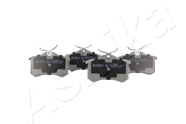 ASHIKA Brake pad set Article number: 51-00-00018 cheaply