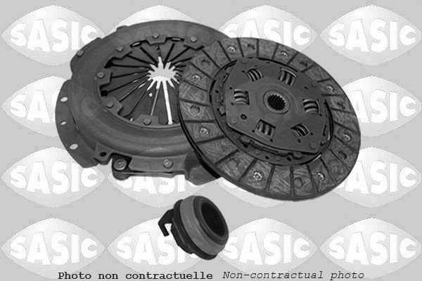 SASIC Clutch kit Article number: 5100032 cheaply