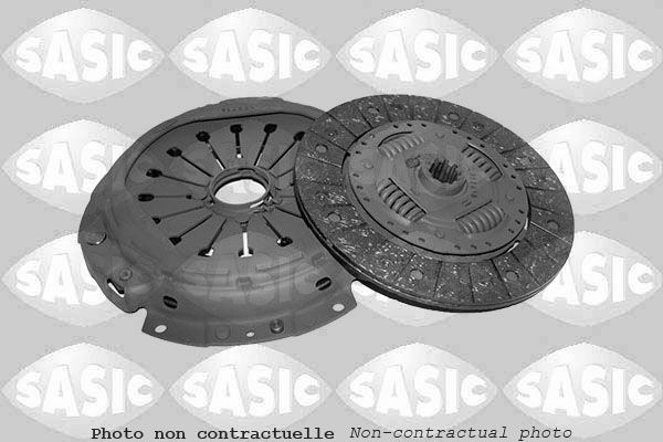 SASIC Koblingssæt Varenummer: 5104071 billige