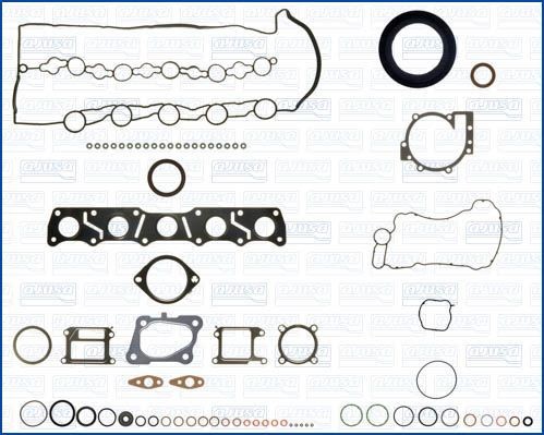 AJUSA Full Gasket Set, engine Article number: 51052800 cheaply