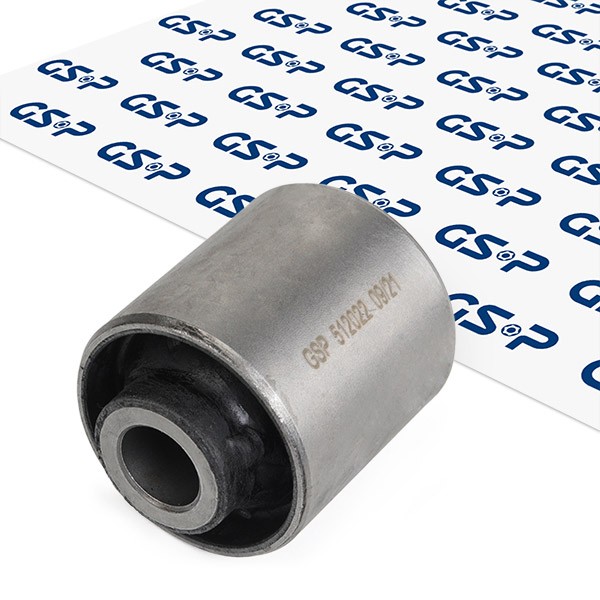 GSP Trailing arm / Suspension arm bush Article number: 512022 cheaply