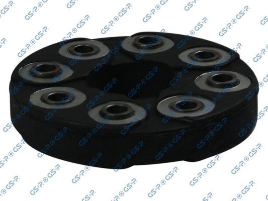 GSP Vibration Damper, propshaft Article number: 512676 cheaply
