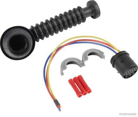 HERTH+BUSS ELPARTS Cable Repair Set, door Article number: 51277189 cheaply