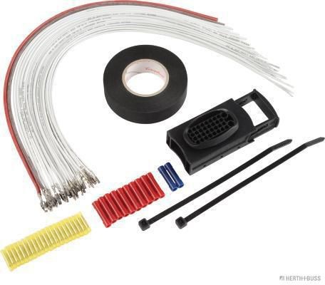 HERTH+BUSS ELPARTS Cable Repair Set, door Article number: 51277258 cheaply