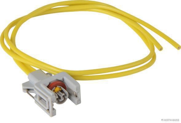 HERTH+BUSS ELPARTS 51277266 Kaabli remondikomplekt, sissepritseklapp MODUS 1.5 dCi 86 HP Diisel
