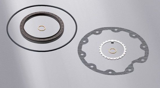 ELRING Gasket Set, wheel hub Article number: 074.700 cheaply