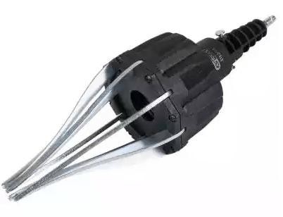 KS TOOLS 515.3100 Montaažitööriist, kaitsekumm TRANSIT CUSTOM E-Transit Custom 136 HP Elektri
