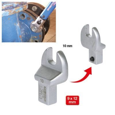 KS TOOLS Plug-in Open-ended Spanner, torque wrench Article number: 516.2110 cheaply