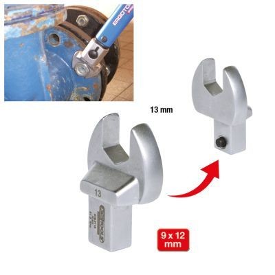 KS TOOLS Plug-in Open-ended Spanner, torque wrench Article number: 516.2113 cheaply