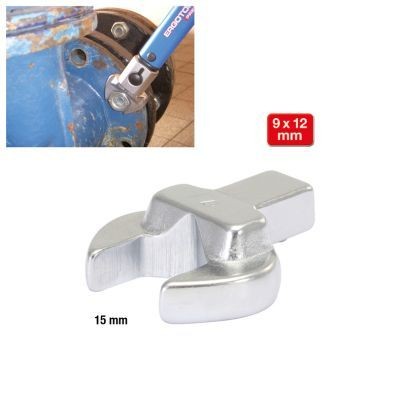 KS TOOLS Plug-in Open-ended Spanner, torque wrench Article number: 516.2115 cheaply