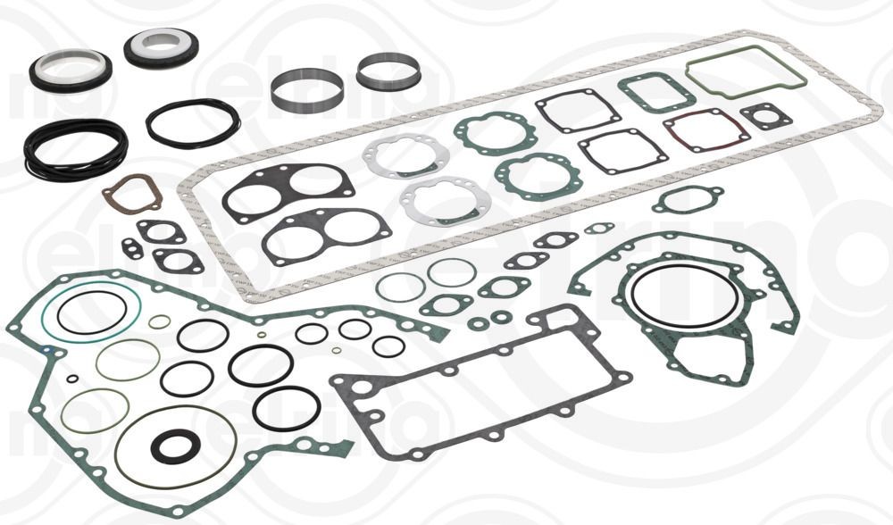 ELRING Crankcase gasket set Article number: 146.341 cheaply