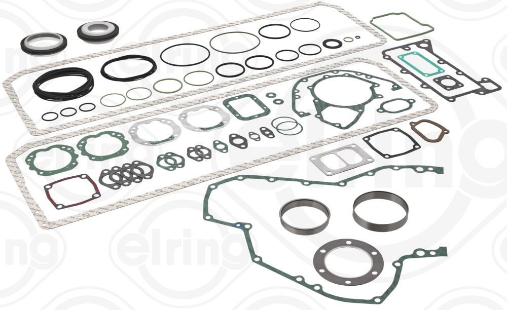 ELRING Crankcase gasket set Article number: 146.351 cheaply