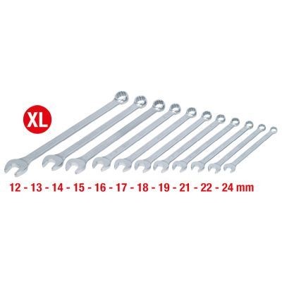 KS TOOLS Spanner Set, ring / open ended Article number: 517.1505 cheaply
