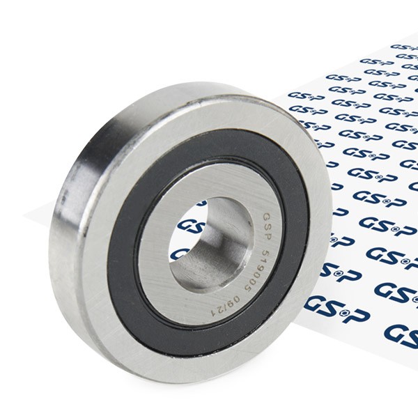 GSP Anti-Friction Bearing, suspension strut support mounting Article number: 519005 cheaply
