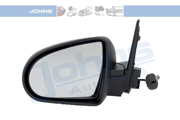 JOHNS Sidespejl Varenummer: 52 19 37-21 billige
