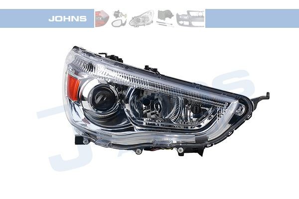 JOHNS Headlight Article number: 52 56 10 cheaply