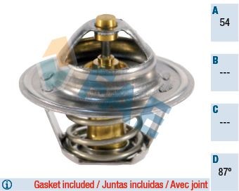 FAE Thermostat Article number: 5201387 cheaply
