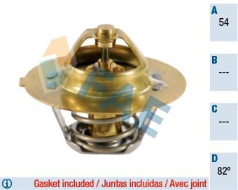 FAE Thermostat Article number: 5201982 cheaply