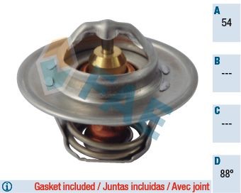FAE Thermostat Article number: 5203488 cheaply