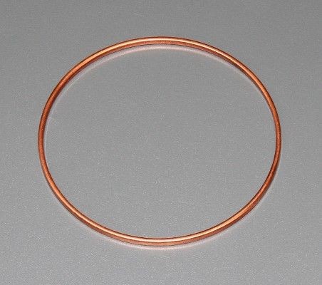 ELRING Gasket, cylinder head Article number: 411.508 cheaply