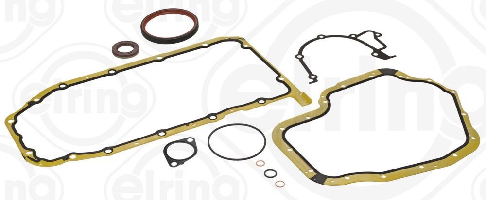 ELRING Crankcase gasket set Article number: 413.100 cheaply