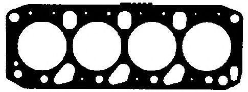 ELRING Gasket, cylinder head Article number: 424.100 cheaply