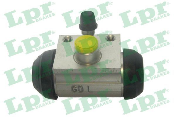 LPR Rattapidurisilinder Artikli number: 5293 soodsalt