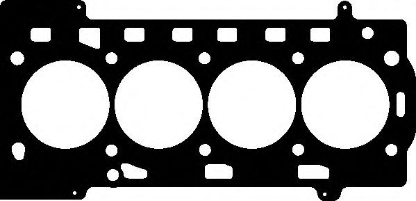 ELRING Gasket, cylinder head Article number: 492.640 cheaply