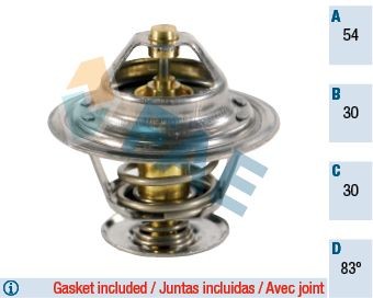 FAE Thermostat Article number: 5301583 cheaply