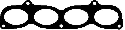 ELRING Gasket, intake manifold housing Article number: 646.100 cheaply