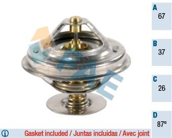 FAE Thermostat Article number: 5302687 cheaply