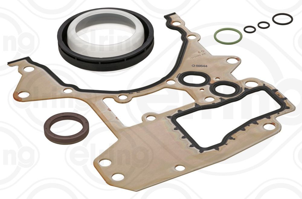 ELRING Crankcase gasket set Article number: 655.460 cheaply