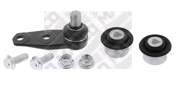 MAPCO 53212 Remonto komplektas, rato pakaba TWINGO 1.2 Turbo 100 AG benzinas