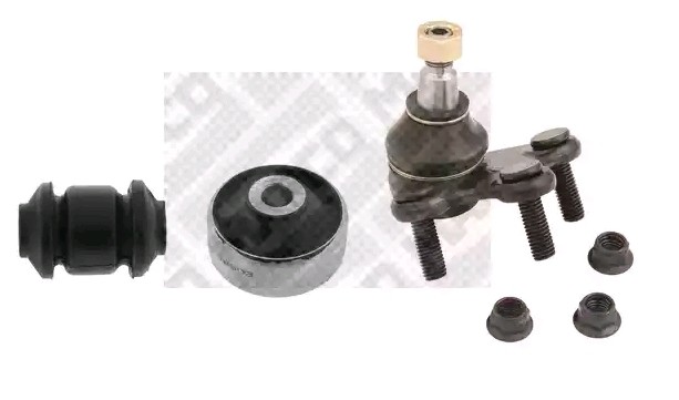 MAPCO 53293 Rep.sæt, hjulophæng FABIA 1.4 TSI RS 180 HK Benzin 2014