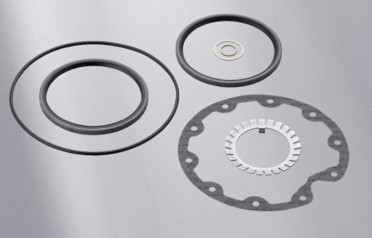 ELRING Gasket Set, wheel hub Article number: 752.348 cheaply