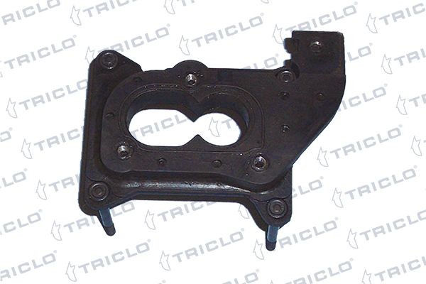 TRICLO 533449 Flange, karburator POLO 1.3 55 HK Benzin 1994
