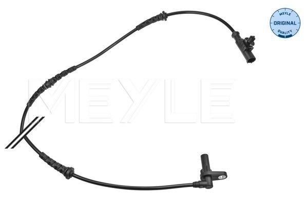 MEYLE Rubber Buffer, driver cab Article number: 534 210 0001 cheaply