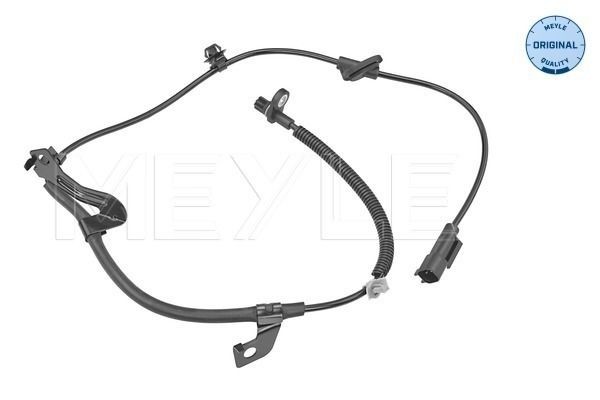 MEYLE Sensor, luftaffjedringsniveau Varenummer: 534 899 0010 billige