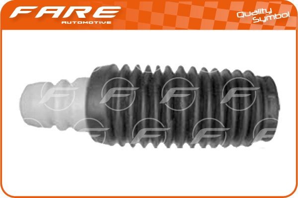 FARE SA Protective Cap / Bellow, shock absorber Article number: 5345 cheaply