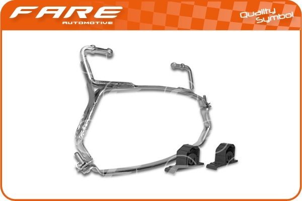 FARE SA Rubber Buffer, silencer Article number: 5348 cheaply