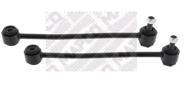 MAPCO 53639HPS Repair Kit, stabilizer coupling rod TRANSIT 2.4 DI 90 PS Diesel 2006