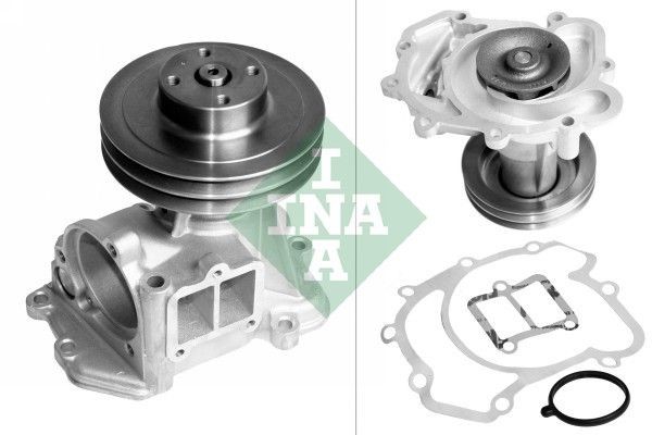INA Water pump Article number: 538 0205 10 cheaply