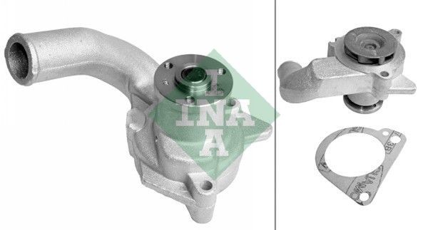 INA Vattenpump Artikelnummer: 538 0289 10 billigt