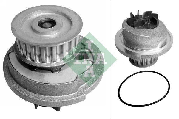INA Vattenpump Artikelnummer: 538 0302 10 billigt