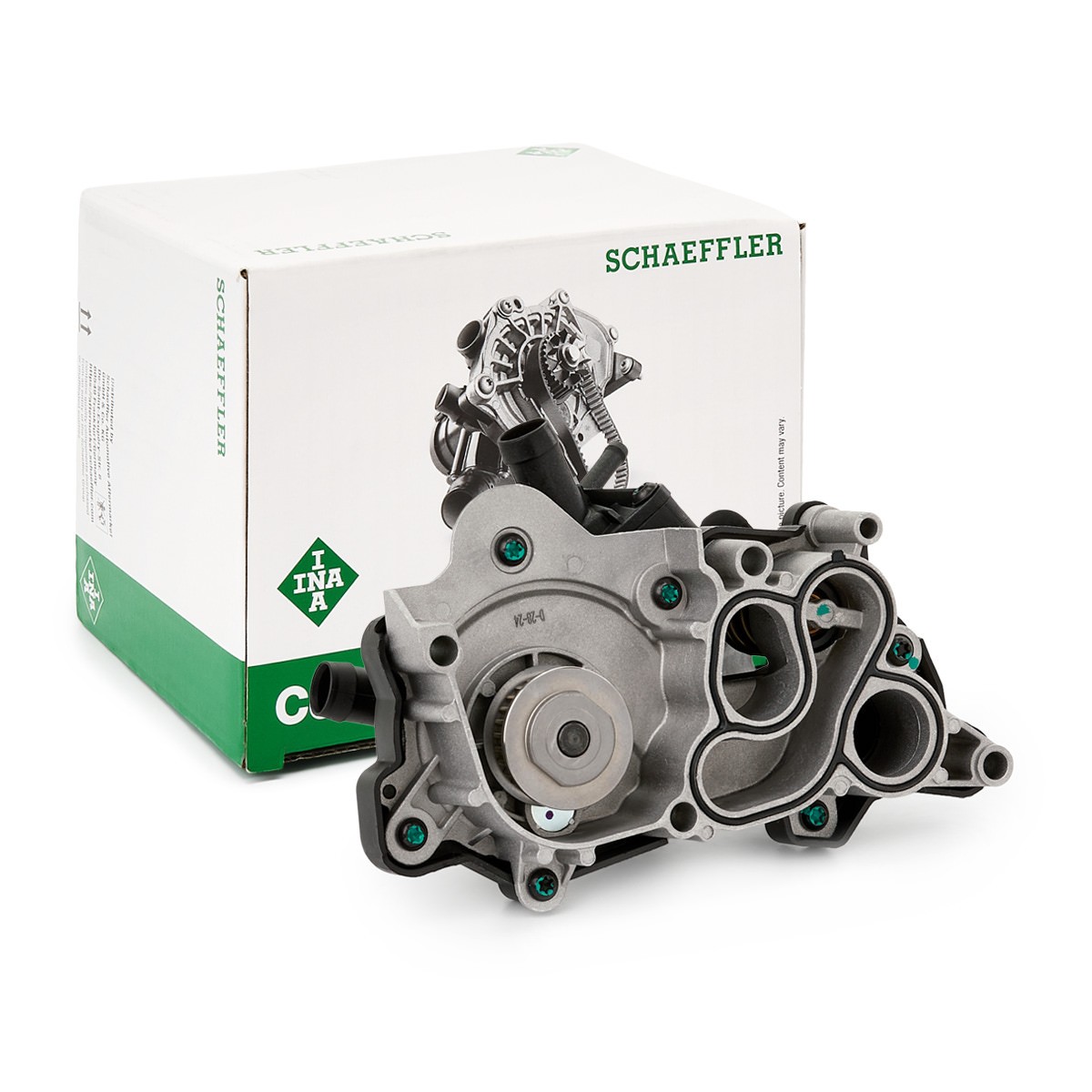 INA Vattenpump Artikelnummer: 538 0363 10 billigt