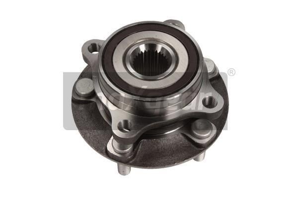 MAXGEAR Deflection / Guide Pulley, v-ribbed belt Article number: 54-0600 cheaply