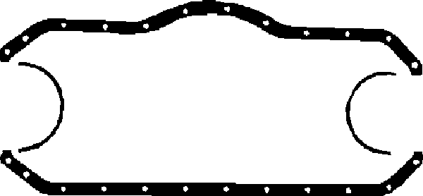 ELRING Gasket Set, wet sump Article number: 893.110 cheaply