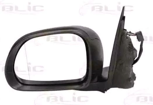 BLIC Wing mirror Article number: 5402-07-048365P cheaply