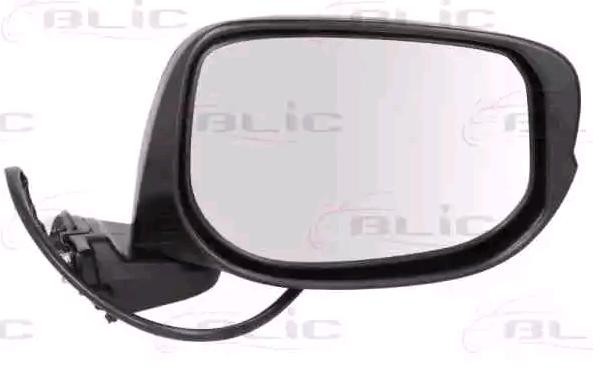 BLIC Wing mirror Article number: 5402-12-2001350P cheaply
