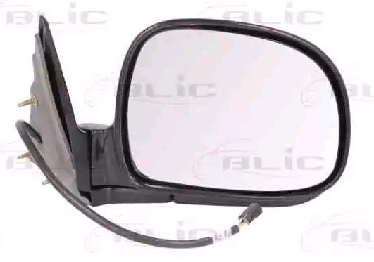 BLIC Wing mirror Article number: 5402-18-2001330P cheaply